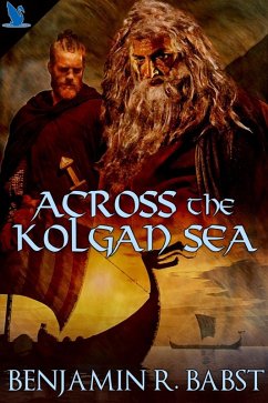 Across the Kolgan Sea (eBook, ePUB) - Babst, Benjamin R.