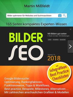 Bilder SEO 2018 - Suchmaschinenoptimierung für Bilder (eBook, ePUB) - Mißfeldt, Martin