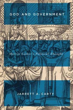 Cover God and Government (eBook, ePUB)