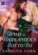 What a Highlander's Got To Do (eBook,... - Bild 1