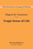 Tragic Sense of Life (Barnes & Noble Digital Library) (eBook, ePUB)