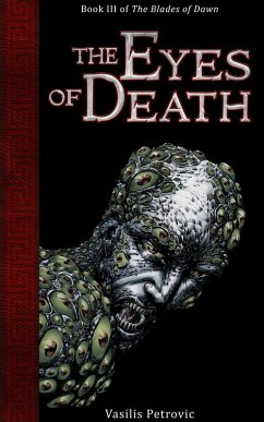 Cover The Eyes of Death (The Blades of Dawn, #3) (eBook, ePUB)