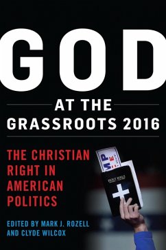Cover God at the Grassroots 2016 (eBook, ePUB)
