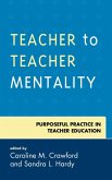 Teacher to Teacher Mentality (eBook, ePUB)