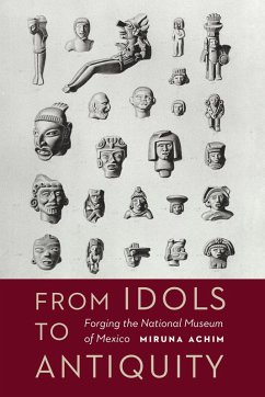 From Idols to Antiquity (eBook, ePUB) - Achim, Miruna