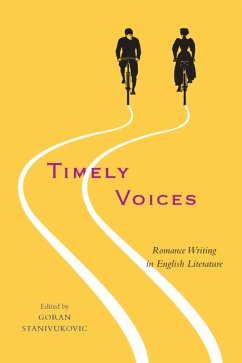 Cover Timely Voices (eBook, ePUB)