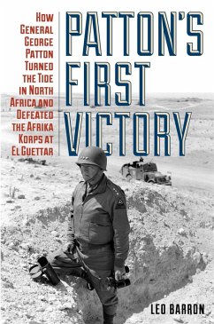 Cover Patton's First Victory (eBook, ePUB)