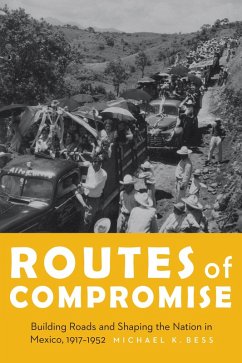 Routes of Compromise (eBook, ePUB) - Bess, Michael K.