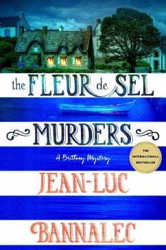 The Fleur de Sel Murders (eBook, ePUB) Cover The Fleur de Sel Murders (eBook, ePUB)