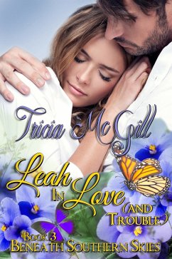 Leah in Love (and Trouble) (eBook, ePUB) - McGill, Tricia