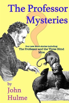 The Professor Mysteries (eBook, ePUB) - Hulme, John
