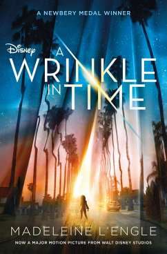 Cover A Wrinkle in Time Movie Tie-In Edition (eBook, ePUB)