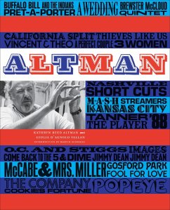Cover Altman (Text-Only Edition) (eBook, ePUB)