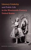 Literary Celebrity and Public Life in the Nineteenth-Century United States (eBook, ePUB)