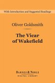 The Vicar of Wakefield (Barnes & Noble Digital Library) (eBook, ePUB)