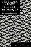 The Truth About Freud's Technique (eBook, ePUB) The Truth About Freud's Technique (eBook, ePUB)