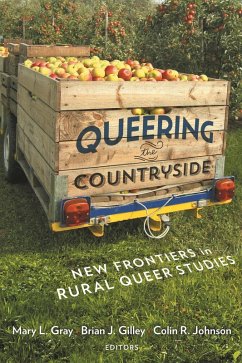 Cover Queering the Countryside (eBook, ePUB)
