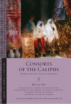 Cover Consorts of the Caliphs (eBook, ePUB)