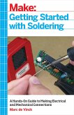 Getting Started with Soldering (eBook, ePUB)