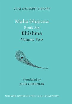 Cover Mahabharata Book Six (Volume 2) (eBook, ePUB)