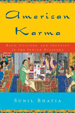American Karma (eBook, ePUB) - Bhatia, Sunil