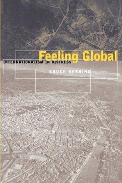 Feeling Global (eBook, ePUB) - Robbins, Bruce