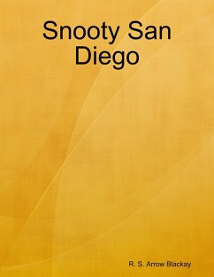 Cover Snooty San Diego (eBook, ePUB)