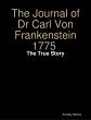 The Journal of Dr Carl Von Frankenstein... - Bild 1