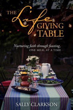 Cover The Lifegiving Table (eBook, ePUB)
