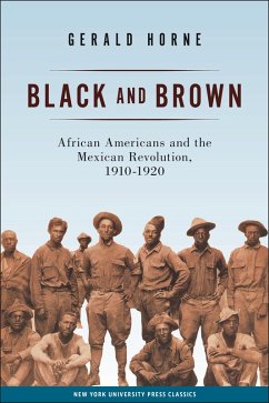 Black and Brown (eBook, ePUB) - Horne, Gerald