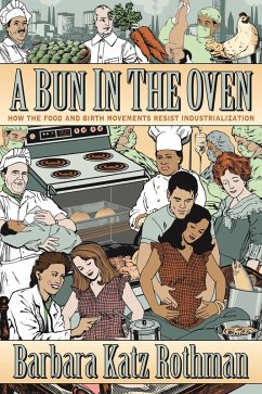 Cover A Bun in the Oven (eBook, ePUB)