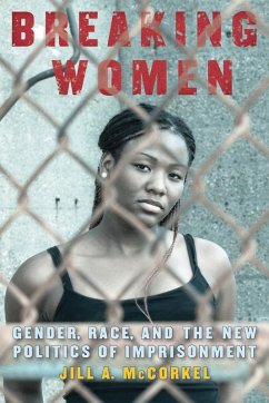 Breaking Women (eBook, ePUB) - Mccorkel, Jill A.
