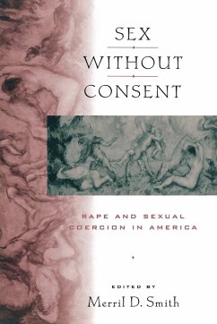 Sex without Consent (eBook, ePUB)