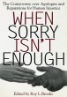 When Sorry Isn't Enough (eBook, ePUB) - Bild 1