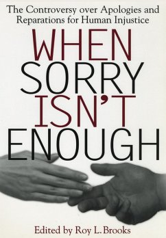 Cover When Sorry Isn't Enough (eBook, ePUB)