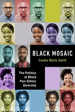 Cover Black Mosaic (eBook, ePUB)