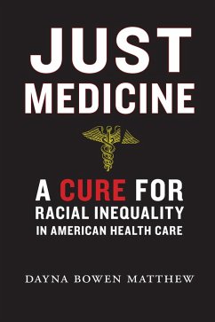 Cover Just Medicine (eBook, ePUB)