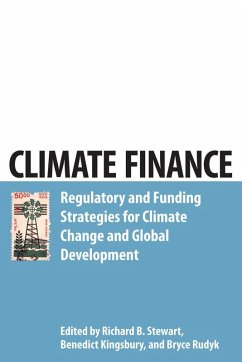 Cover Climate Finance (eBook, ePUB)
