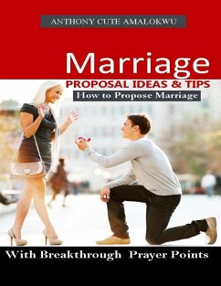 Cover Marriage Proposal Ideas & Tips (eBook, ePUB)