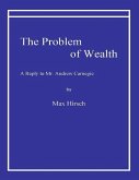 The Problem of Wealth (eBook, ePUB)