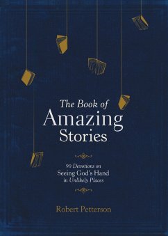 Cover The Book of Amazing Stories (eBook, ePUB)