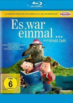 Es war einmal ... nach Roald Dahl - Es War Einmal..../Bd