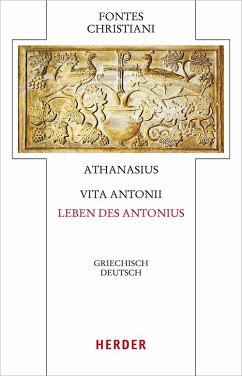 Vita Antonii - Leben des Antonius - Athanasius Alexandrinus