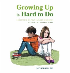 Growing Up Is Hard To Do - Spence, Jay