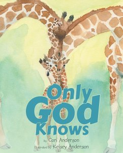 Only God Knows - Anderson, Cori