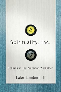 Cover Spirituality, Inc. (eBook, ePUB)