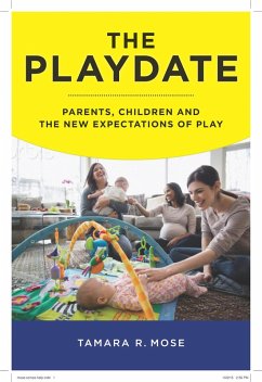 Cover The Playdate (eBook, ePUB)