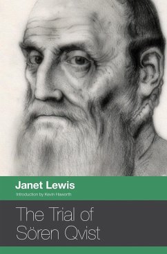 The Trial of Sören Qvist (eBook, ePUB) - Lewis, Janet