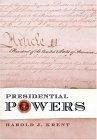 Cover Presidential Powers (eBook, ePUB)
