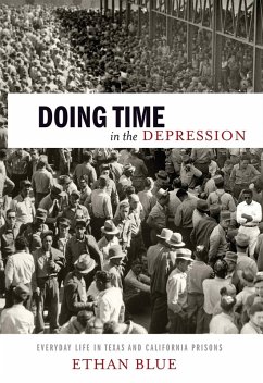 Cover Doing Time in the Depression (eBook, ePUB)